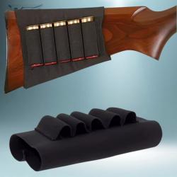 Cartouchi&egrave;re de crosse Calibre 12....Ench&egrave;re 1 Euro