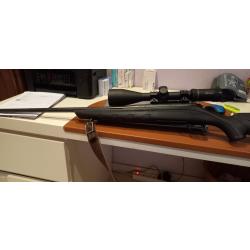 vend carabine de chasse cause arr&ecirc;t chasse