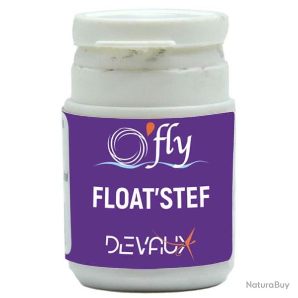 POUDRE DE SECHAGE - O FLY FLOAT STEF - DEVAUX
