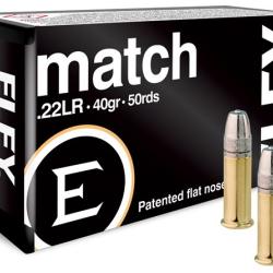 500 Munitions Eley Match Cal.22LR