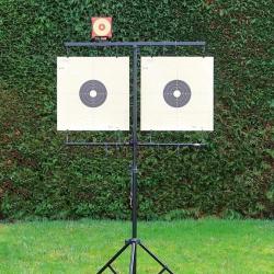 Porte-cibles C 50 + Housse de transport