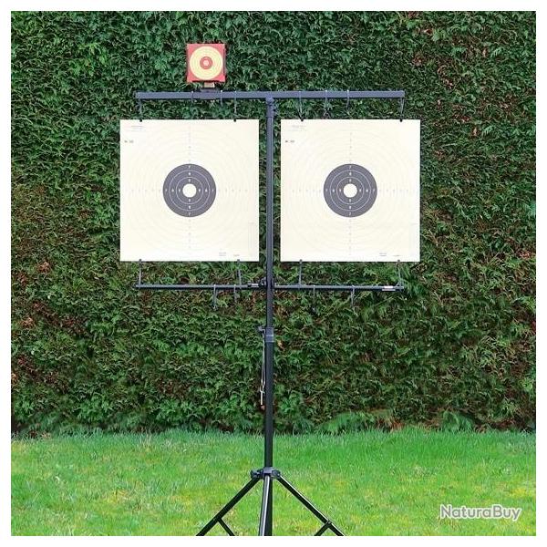 Porte-cibles C 50 + Housse de transport