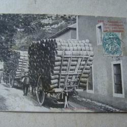 CPA AVEYRON ROQUEFORT