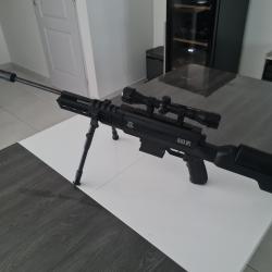 Carabine &agrave; plomb BLACK OPS SNIPER TACTICAL