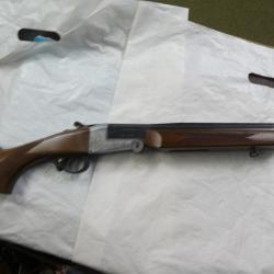 fusil 1 coup pliant INVESTARM 12/76 en 81 cms