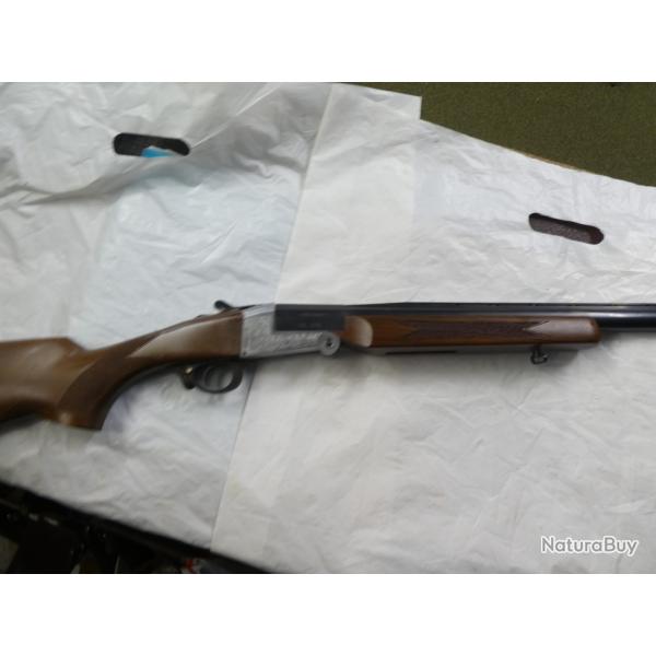 fusil 1 coup pliant INVESTARM 12/76 en 81 cms