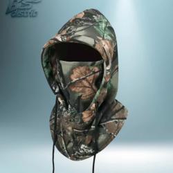 Cagoule de chasse Camouflage.....Ench&egrave;re 1 Euro
