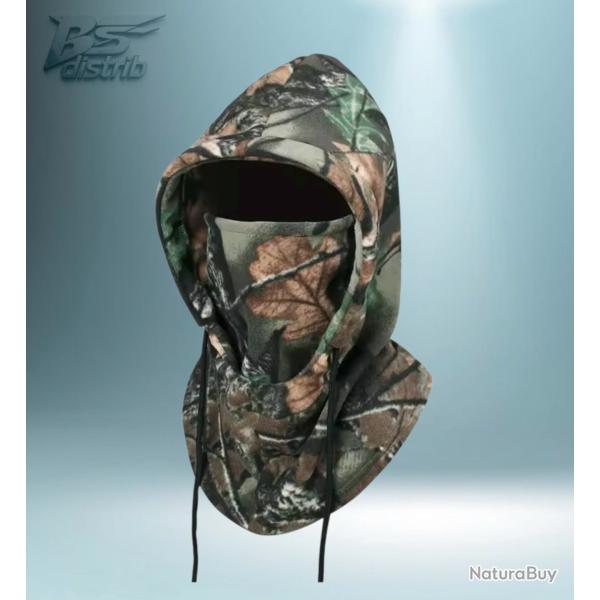 Cagoule de chasse Camouflage.....Ench�re 1 Euro