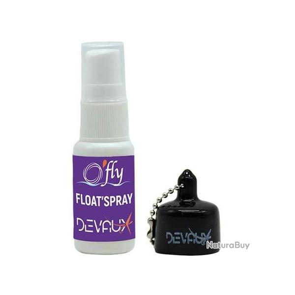 GRAISSE - O FLY FLOAT SPRAY + CADDIFIOL - DEVAUX