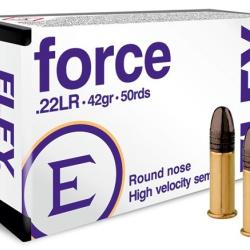 500 Munitions Eley Force Cal.22LR