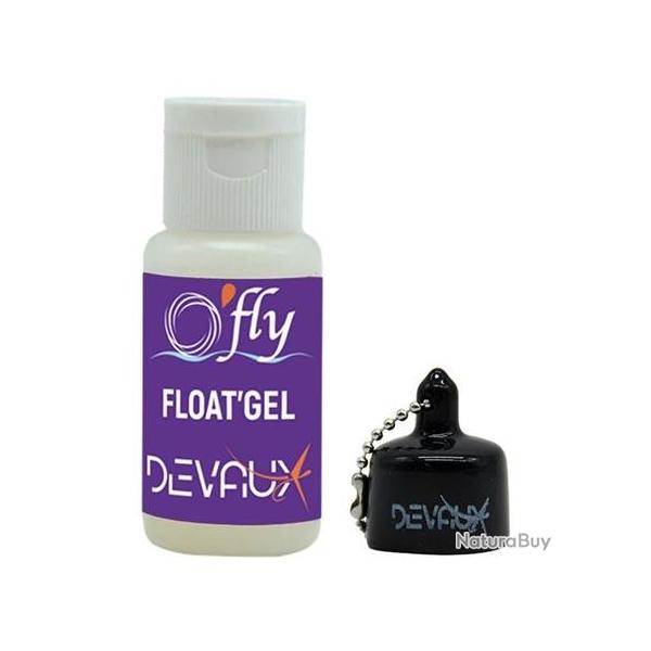 GRAISSE - O FLY FLOAT GEL + CADDIFIOL - DEVAUX
