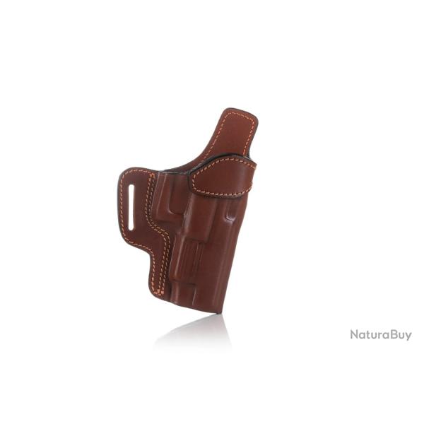 HOLSTER C124 PREMIUM BADGER RUGER REDHAWK - FALCO