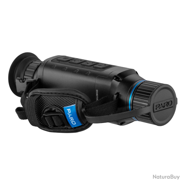 Monoculaire thermique Pard LEOPARD - �25 mm / Capt. 480x360 / D�tect. 1200m /avec LRF