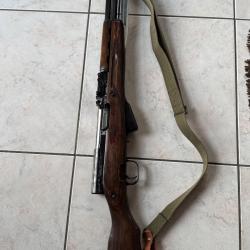SKS 45 Izhmash