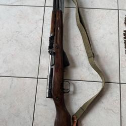 SKS 45 Izhmash
