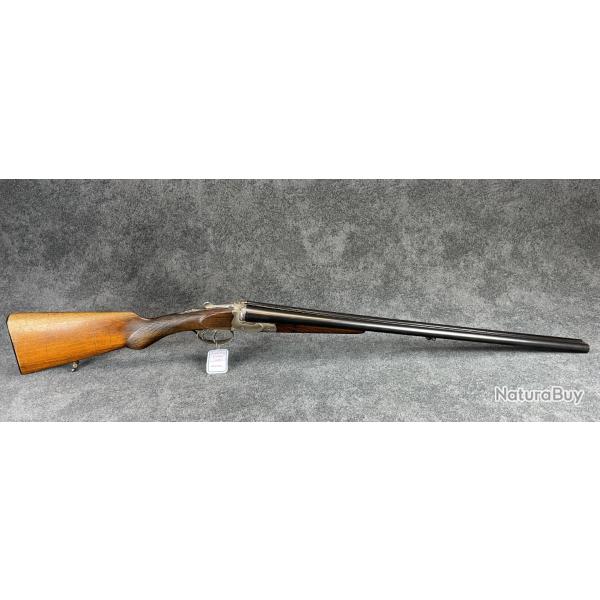 fusil juxtapos� - artisan fran�ais - cal. 16/70 - occasion n�2 - 1� sans prix de r�serve