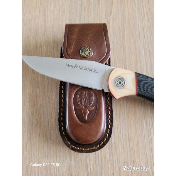 Couteau Muela Navalia