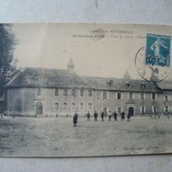 CPA  AVEYRON ST GENIEZ HOPITAL