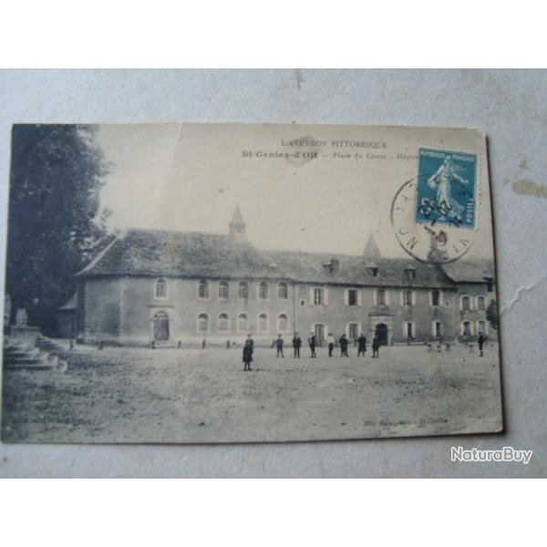 CPA  AVEYRON ST GENIEZ HOPITAL