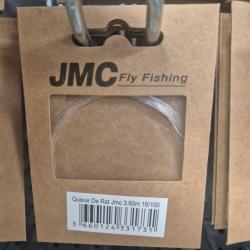 BAS DE LIGNE MOUCHE - QUEUE DE RAT 3M60 14/100 - JMC