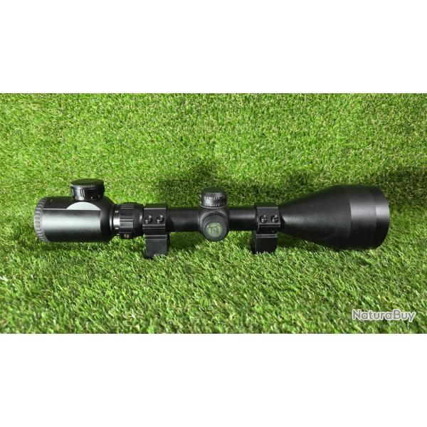 Lunette Lensolux 2.5-10x56