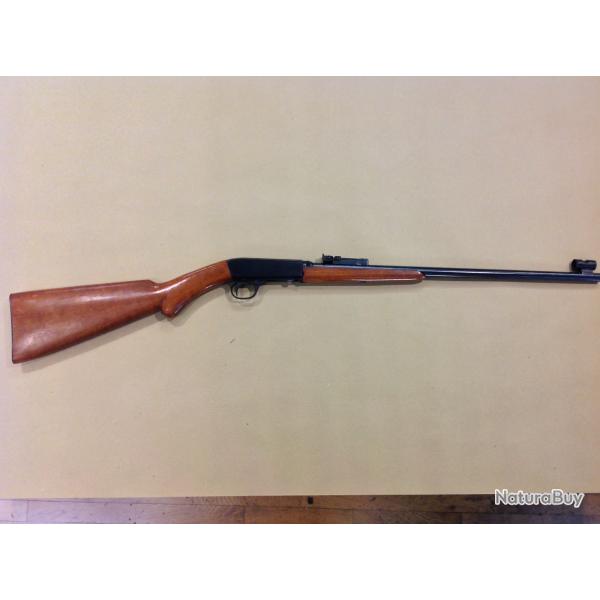 carabine Browning SA 22 takedown calibre  22L.R