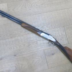 Fusil Superpos&eacute;s Damon Petrik Faux Corps cal 20/70 OCCASION CAT C