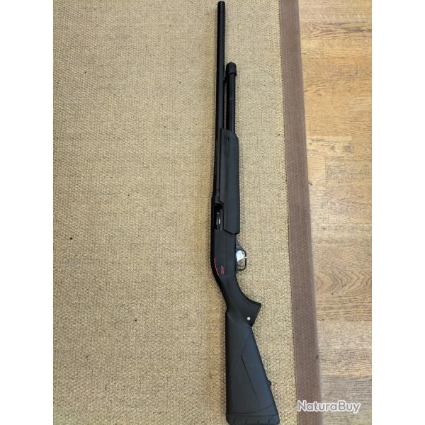 Fusil a pompe winchester SXP cal 12/76 cat C