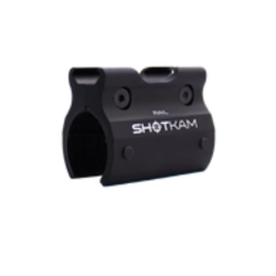 Support sur rail pour cam&eacute;ra SHOTKAM