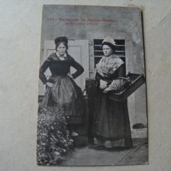 CPA AVEYRON MUR DE BARREZ