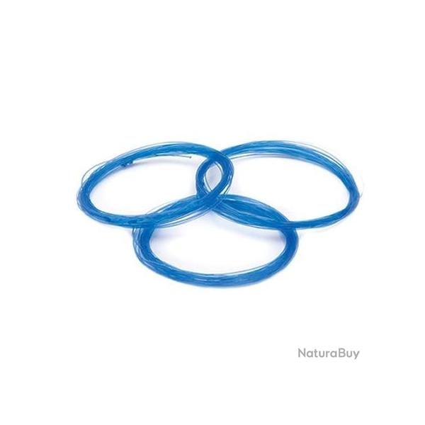 BAS DE LIGNE A NOEUD NYMPHE AU FIL - QUEUE DE RAT 4M 14/100 - DEVAUX