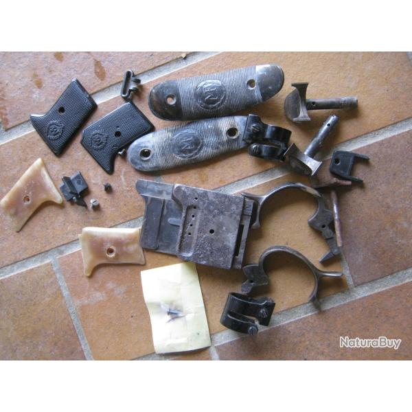 PIECES DETACHEES DIVERSES