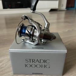 Shimano stradic 1000