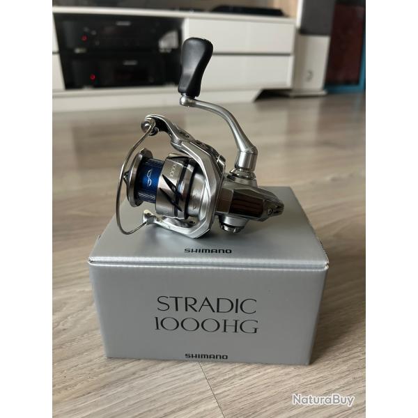 Shimano stradic 1000