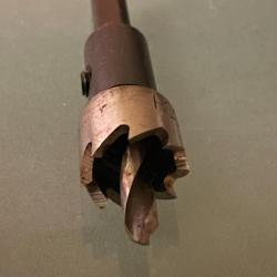 FRAISE A METAUX diam&egrave;tre 18 mm