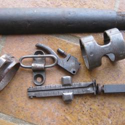 PIECE DETACHEES MAUSER