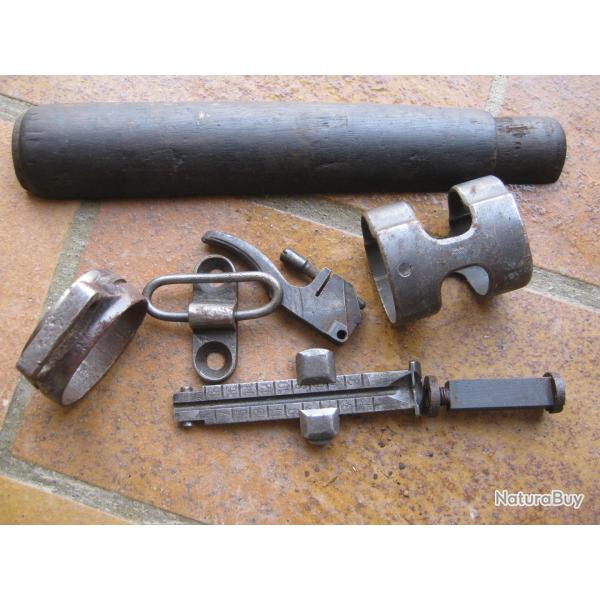 PIECE DETACHEES MAUSER