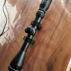 Viseur sniper UVEX 3-9x40