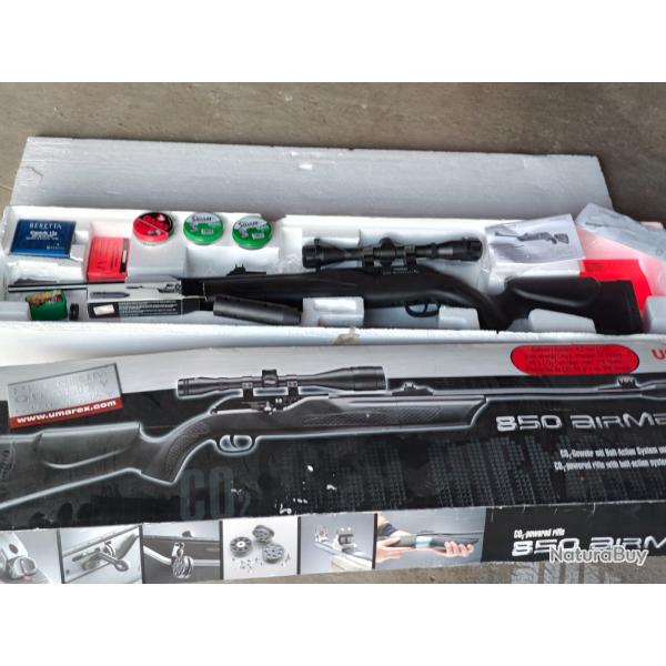 CARABINE 850 AIRMAGNUM