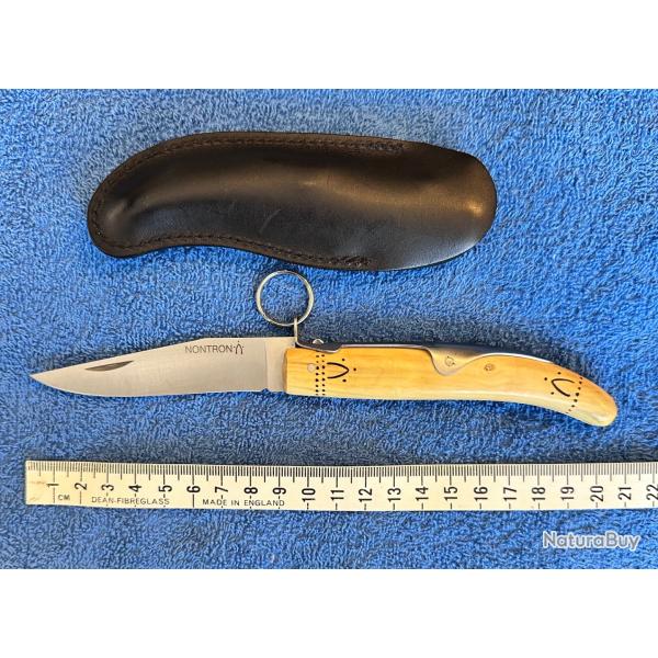 Couteau Nontron