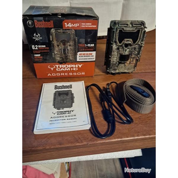 CAMERA DE SURVEILLANCE BUSHNELL