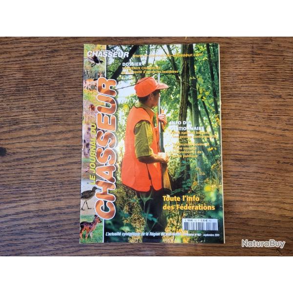 Revue de chasse r�gion Sud-Ouest , saison 2011-2012