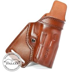 HOLSTER C127 PREMIUM Armadillo RUGER REDHAWK - FALCO