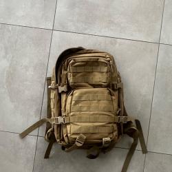 Sac &agrave; dos militaire