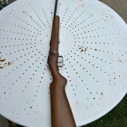 CARABINE MANU ARM 9 mm