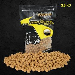 Bouillettes Solubles Pro Elite Baits Tigernuts 14mm 3.5kg