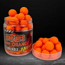 Pop Ups Pro Elite Baits Customizable Fluo Orange 14/20mm 80g