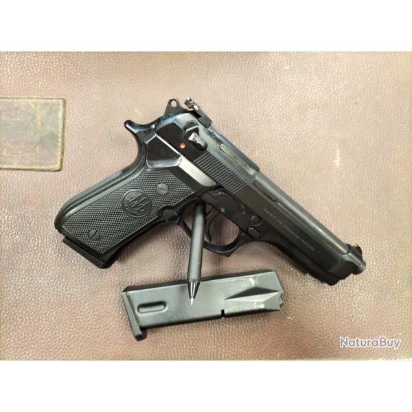 Pistolet beretta 92F cal 9x19