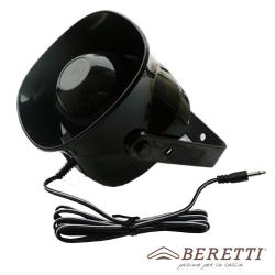 Trompette professionnelle pour oiseaux d'eau Jack 3,5