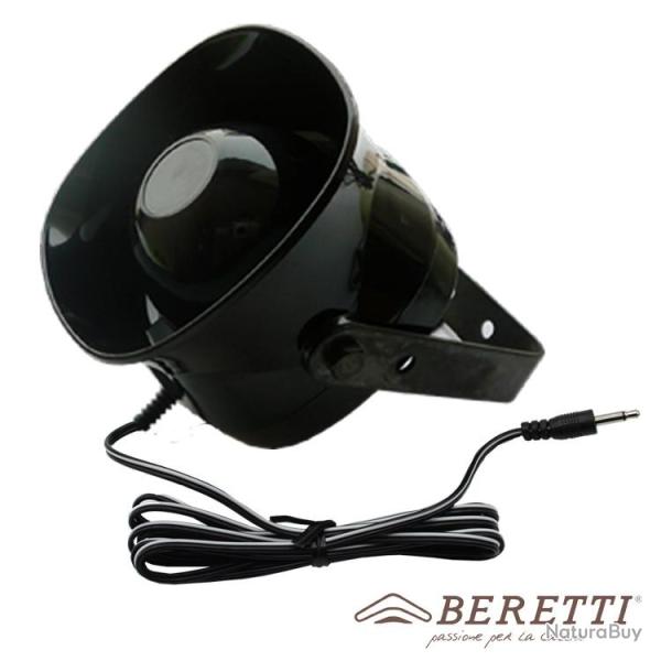 Trompette professionnelle pour oiseaux d'eau Jack 3,5